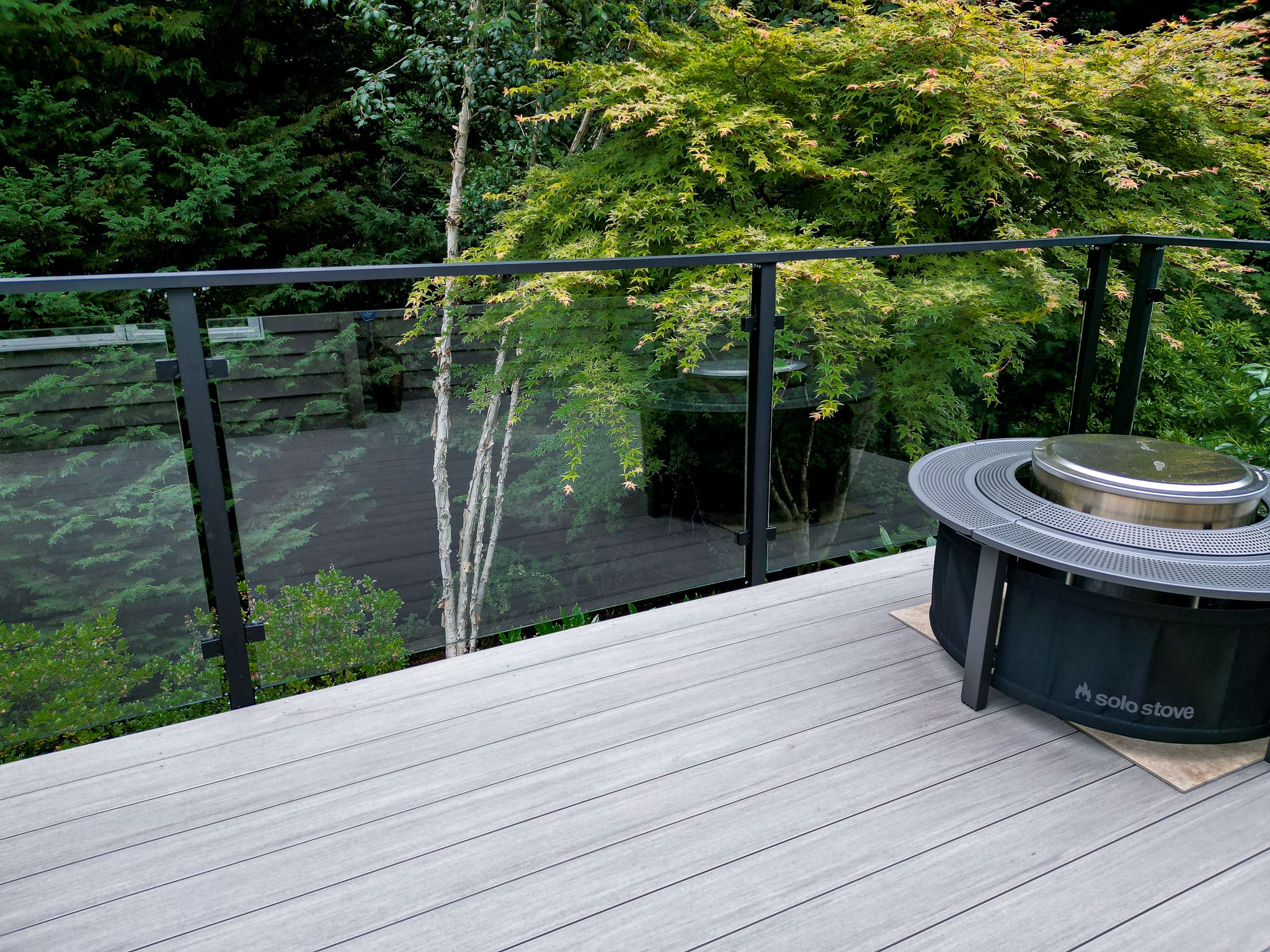 Integrating Glass & Cable Railings for a Modern Touch